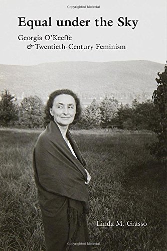 Georgia O’Keeffe: feminist forever
