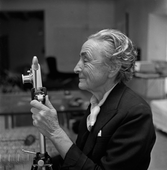 Georgia O’Keeffe as photographer